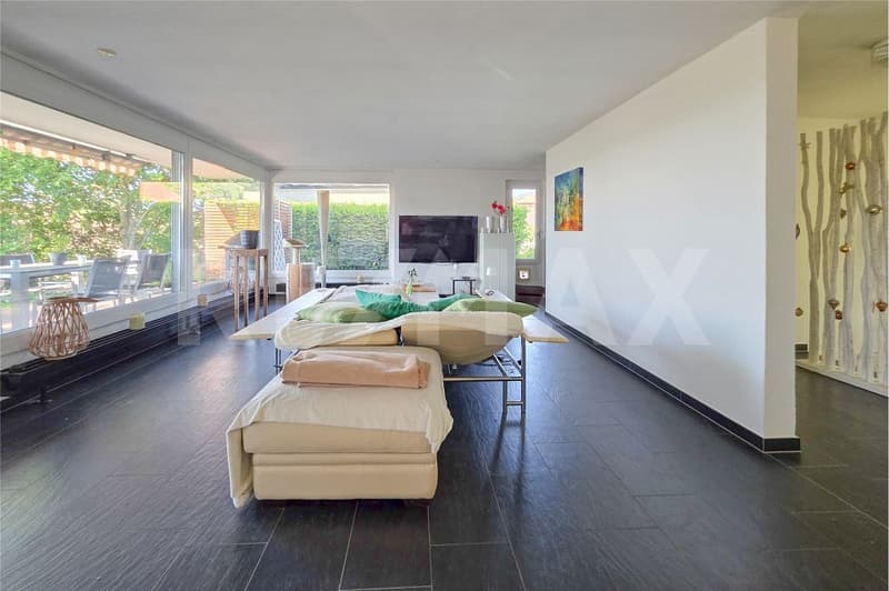 Rückzugsort mit Weitblick  Wohnen an privilegierter Lage in Attiswil (10)