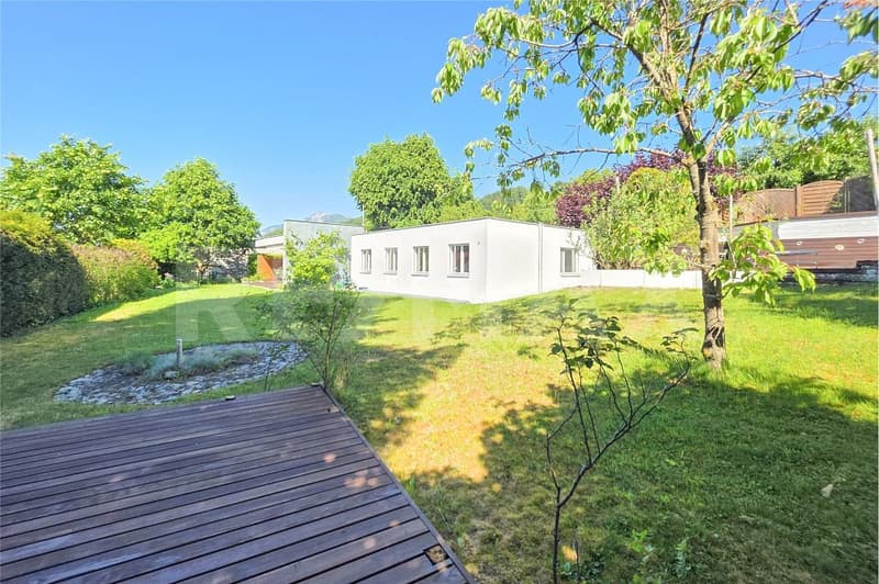 Rückzugsort mit Weitblick  Wohnen an privilegierter Lage in Attiswil (4)