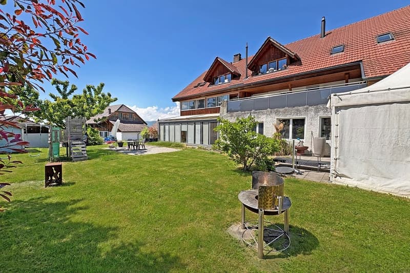 Grossartiges Mehrgenerationenhaus (3)