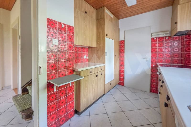 Freistehendes Einfamilienhaus an begehrter Wohnlage im Spiegel bei Bern (11)