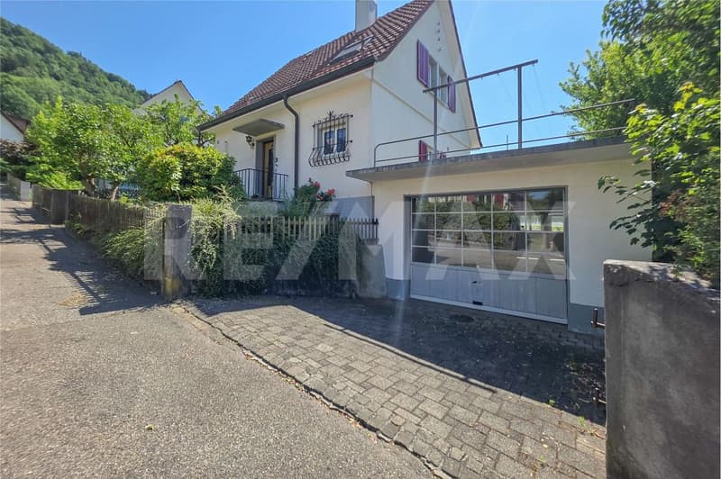 Freistehendes Einfamilienhaus an begehrter Wohnlage im Spiegel bei Bern (3)
