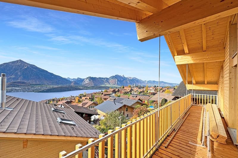 EFH freistehend mit Seesicht & Bergpanorama (2)