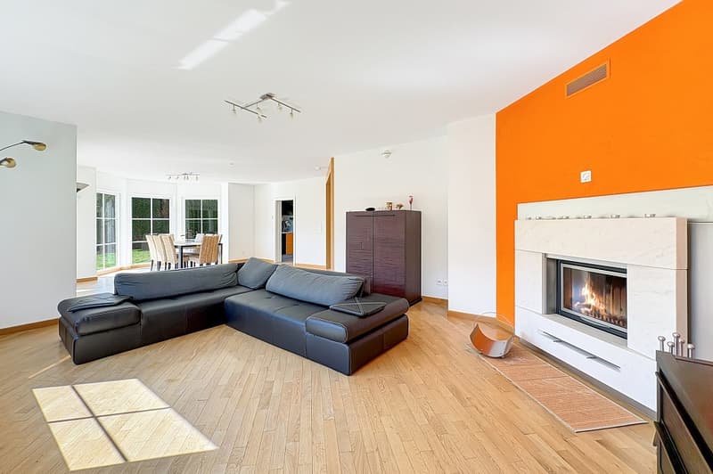 Freistehendes Einfamilienhaus mit Stil und Privacy (8)