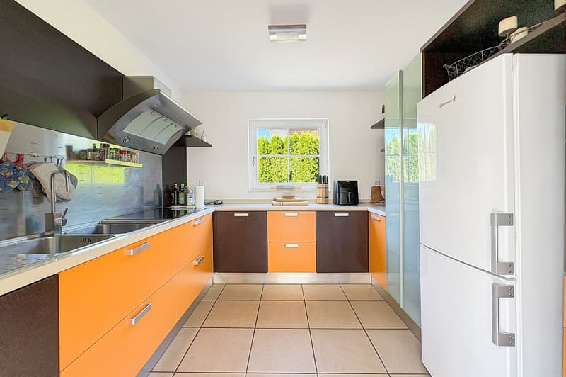 Freistehendes Einfamilienhaus mit Stil und Privacy (5)