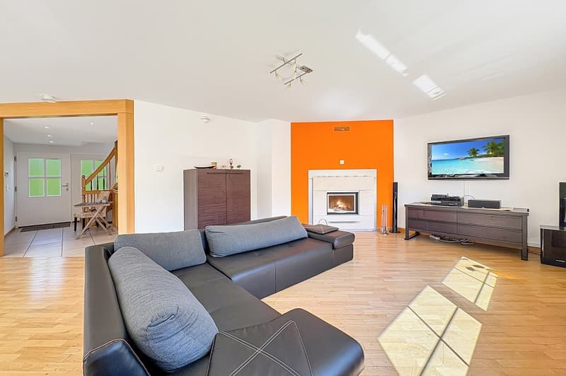 Freistehendes Einfamilienhaus mit Stil und Privacy (7)
