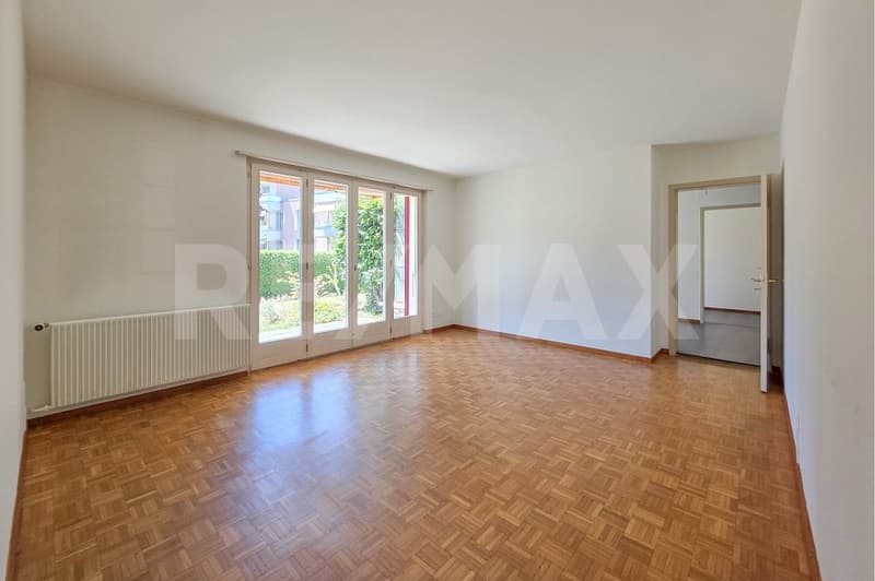 Ein Zuhause mit Perspektiven  Zweifamilienhaus an bevorzugter Wohnlage in Thun (11)