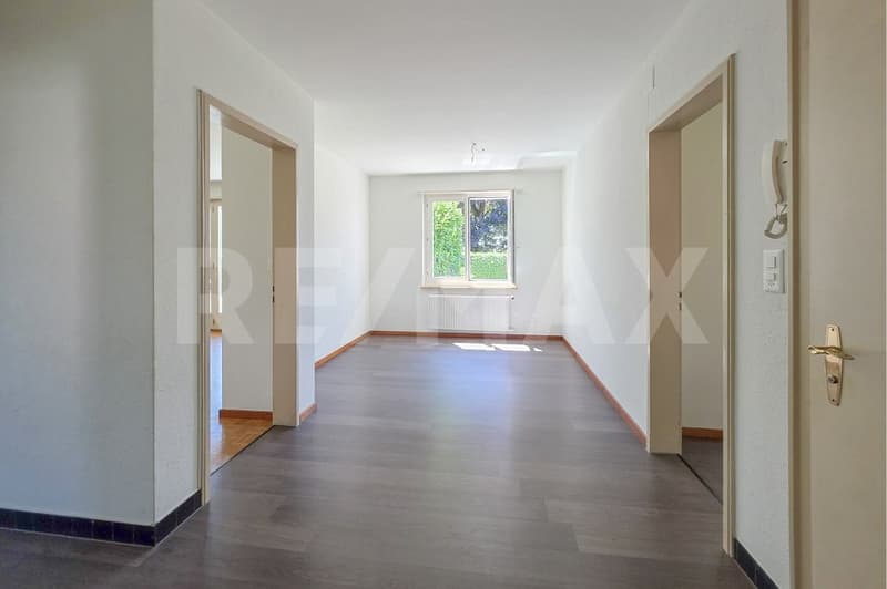 Ein Zuhause mit Perspektiven  Zweifamilienhaus an bevorzugter Wohnlage in Thun (9)