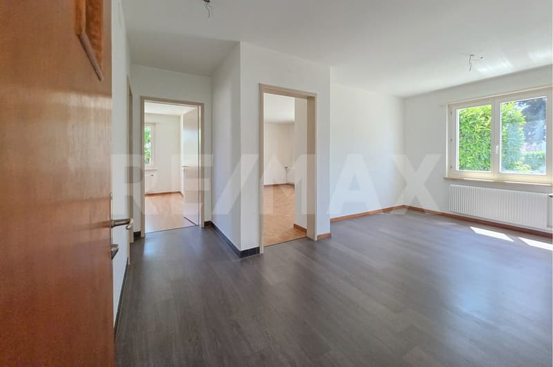 Ein Zuhause mit Perspektiven  Zweifamilienhaus an bevorzugter Wohnlage in Thun (8)