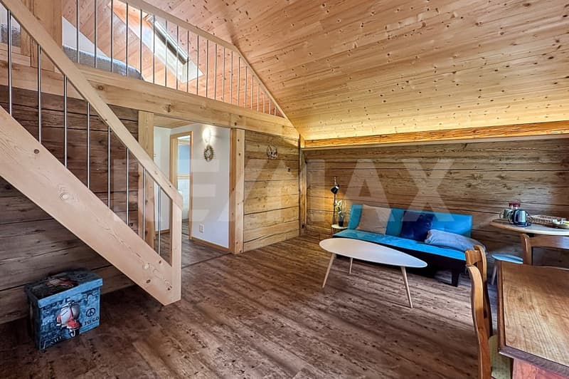 Ein Bijou in den Bergen liebevoll saniertes Wohnhaus mit einzigartigem Charme & B&B-Möglichkeit (11)