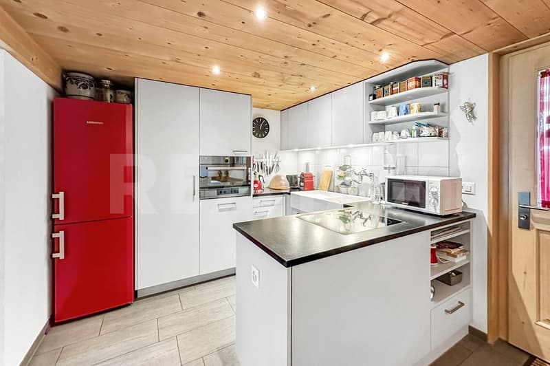 Ein Bijou in den Bergen liebevoll saniertes Wohnhaus mit einzigartigem Charme & B&B-Möglichkeit (2)