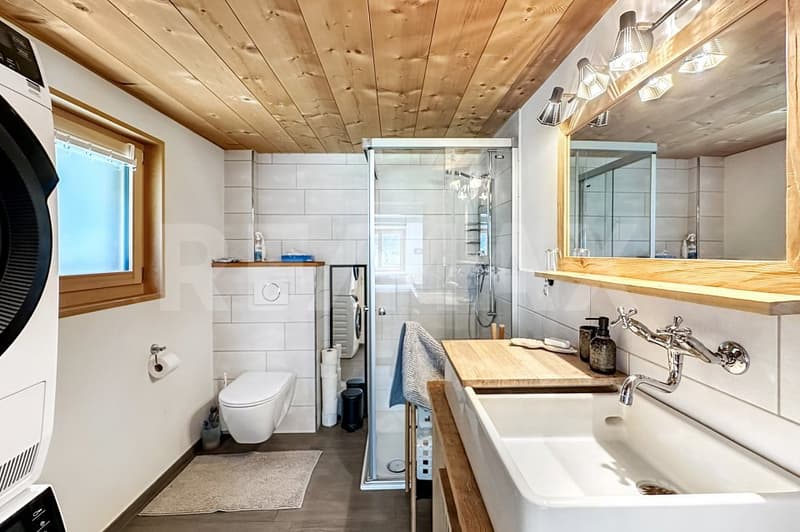 Ein Bijou in den Bergen liebevoll saniertes Wohnhaus mit einzigartigem Charme & B&B-Möglichkeit (8)