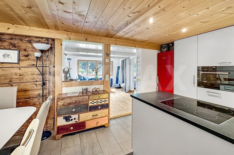 Ein Bijou in den Bergen liebevoll saniertes Wohnhaus mit einzigartigem Charme & B&B-Möglichkeit (3)