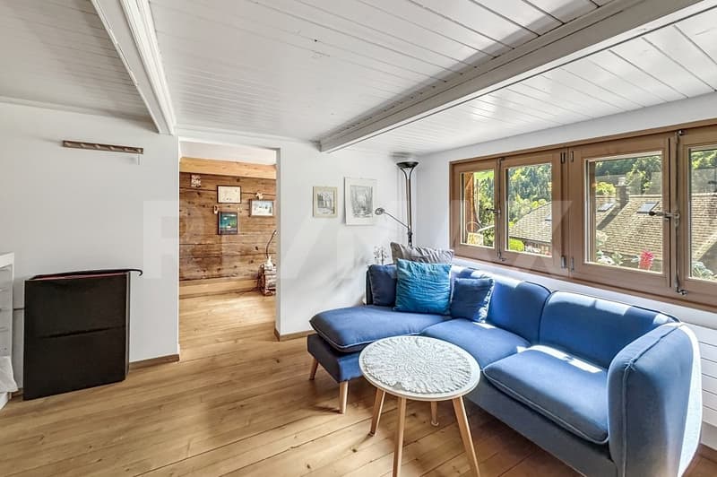 Ein Bijou in den Bergen liebevoll saniertes Wohnhaus mit einzigartigem Charme & B&B-Möglichkeit (6)