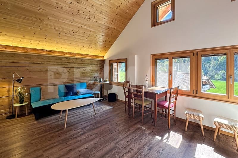 Ein Bijou in den Bergen liebevoll saniertes Wohnhaus mit einzigartigem Charme & B&B-Möglichkeit (12)
