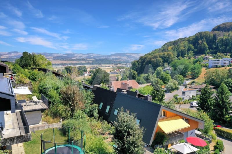 5.5-Zimmer-Einfamilienhaus mit traumhafter Aussicht und grosszügiger Terrasse in Kehrsatz (2)