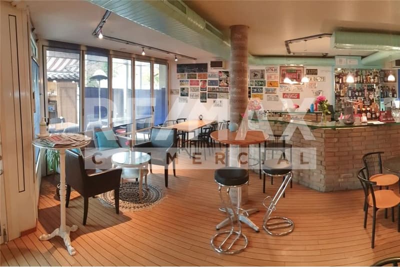Café, Bar, Bistro mitten im schönen Toffen (4)