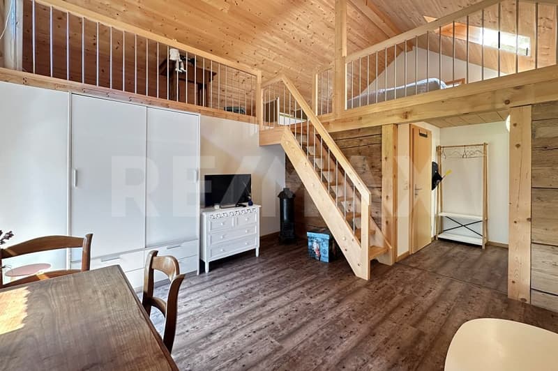 Ein Bijou in den Bergen liebevoll saniertes Wohnhaus mit einzigartigem Charme & B&B-Möglichkeit (13)