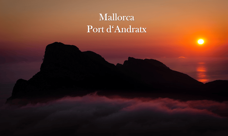 Traumhafte Wohnung mit Meerblick in Port d'Andratx in Spanien (1)