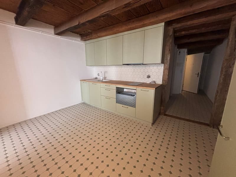Charmant appartement 1.5 pièces dans la historique Rathausgasse (3)