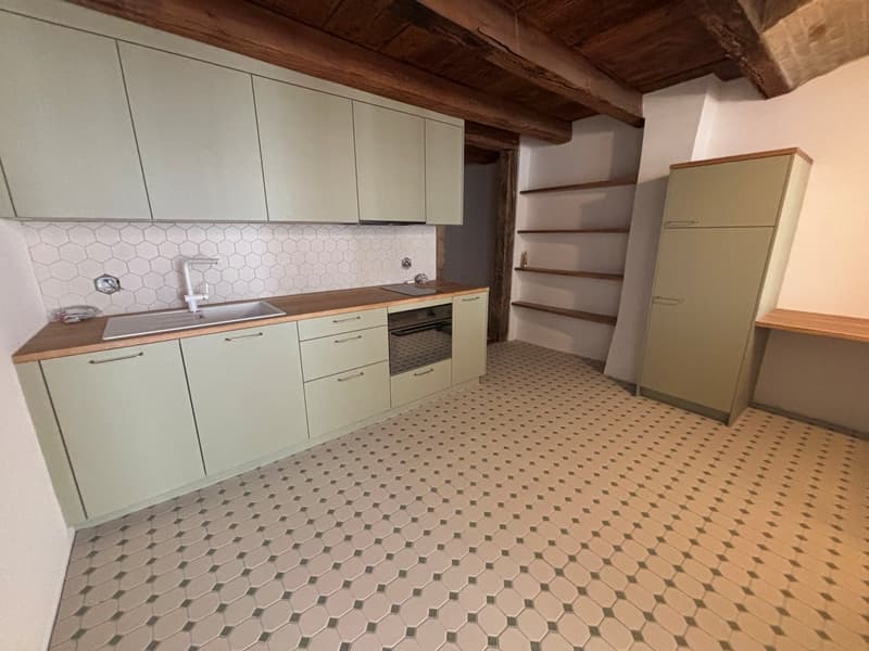 Charmant appartement 1.5 pièces dans la historique Rathausgasse (2)