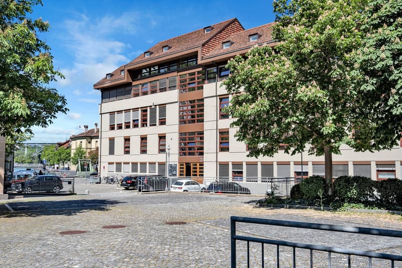 Attraktive Büroräumlichkeit im Herzen von Bern (4)