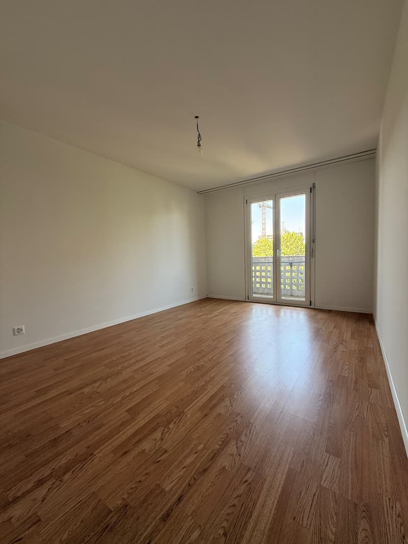 Frisch sanierte 3.5‑Zimmerwohnung mit Weitsicht in Worblaufen (4)