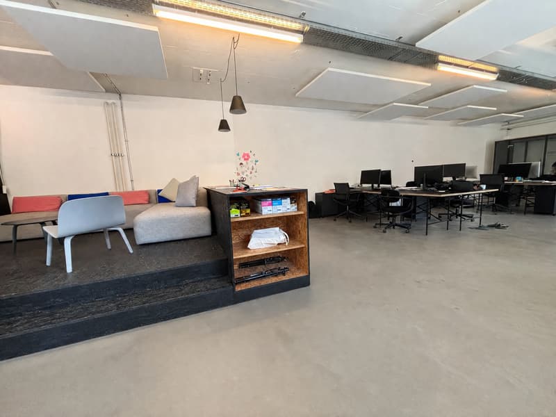 Büro-/Gewerberäumlichkeiten 145.9 m2 (5)