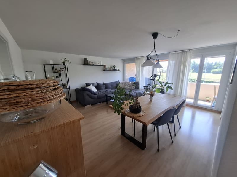Helle 4.5-Zimmer-Wohnung mit Balkon in Rüfenacht BE (3)