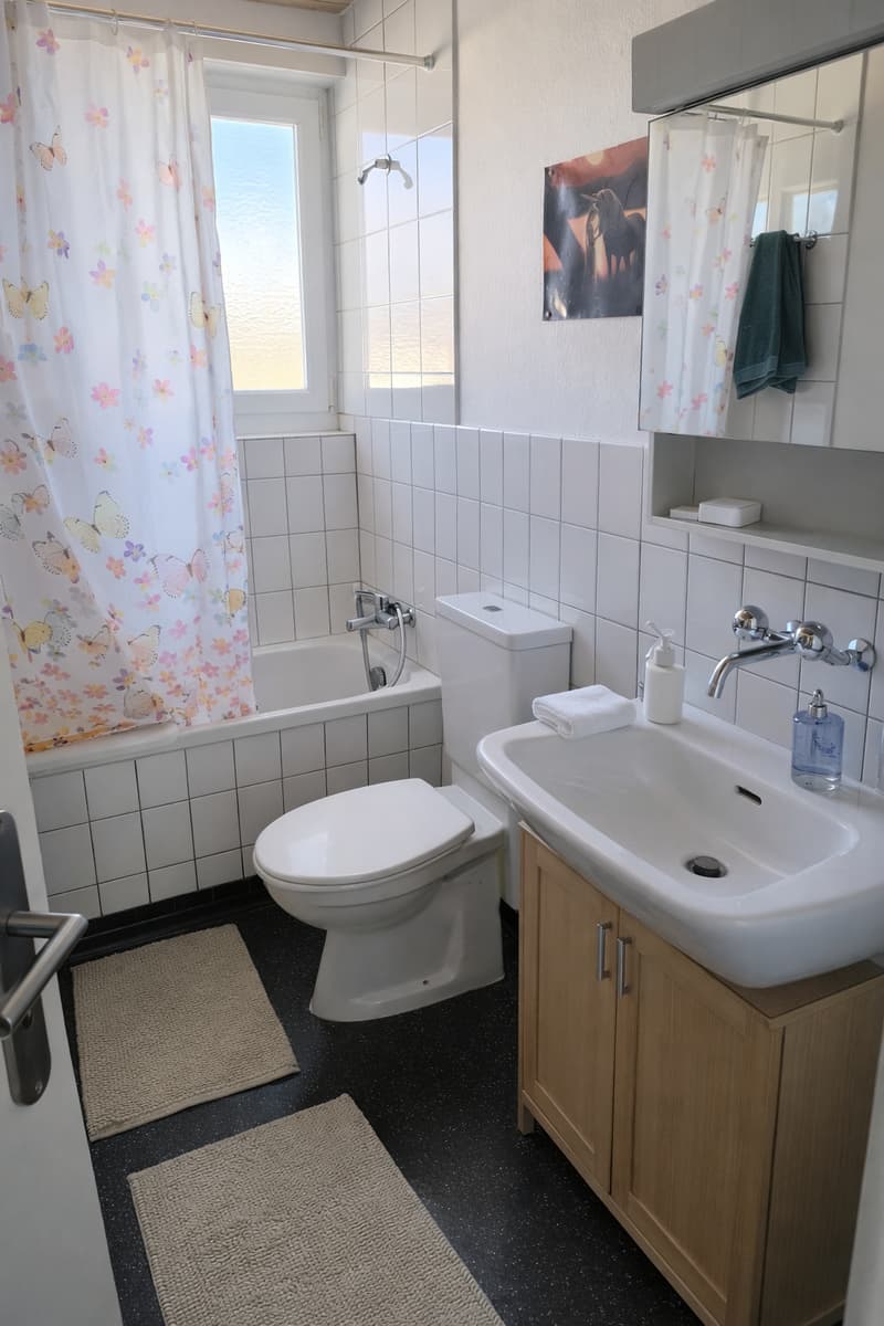 Helle 5-Zimmerwohnung mit grossem Balkon (2)