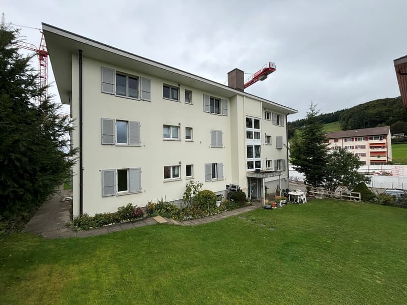 Helle 5-Zimmerwohnung mit grossem Balkon (1)