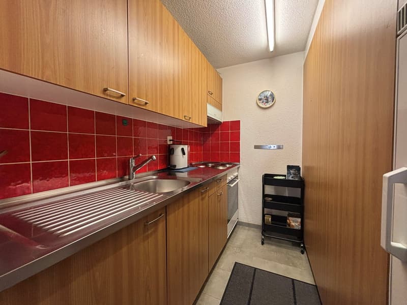 Gemütliche 1-Zimmer-Wohnung mit Sitzplatz in Ostermundigen (2)