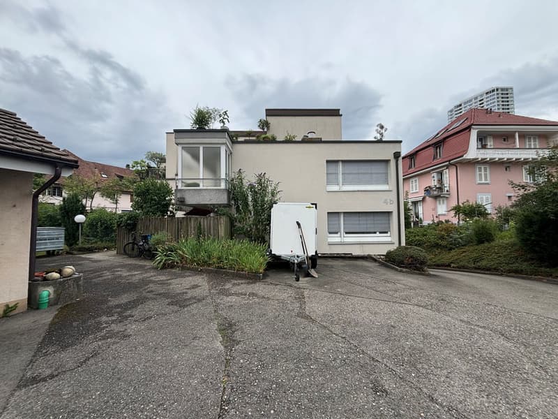 Gemütliche 1-Zimmer-Wohnung mit Sitzplatz in Ostermundigen (6)
