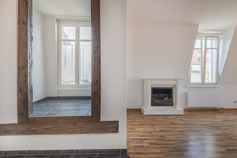 Charmante 2.5-Zimmerwohnung an zentraler und ruhiger Lage in Bern (5)