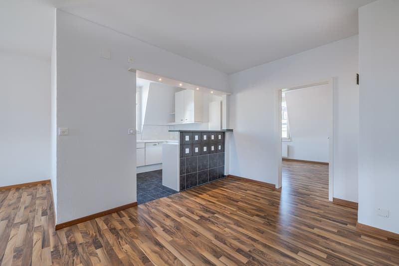Charmante 2.5-Zimmerwohnung an zentraler und ruhiger Lage in Bern (8)