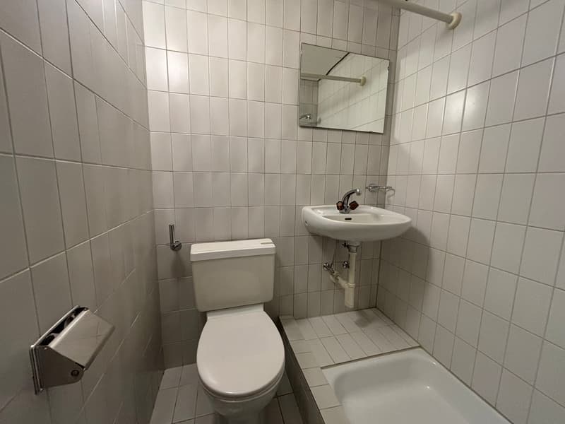 Charmante 3-Zimmer-Wohnung mit Terrasse in Bern Weissenbühl (8)