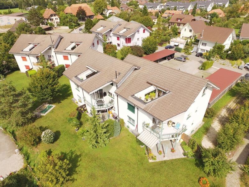 Charmante 3.5-Zimmer-Wohnung mit Balkon in Worben (8)