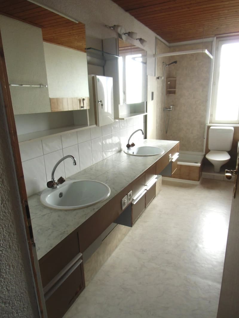Charmante 5-Zimmer-Dachwohnung in Winden TG – Rustikal und gemütlich (8)