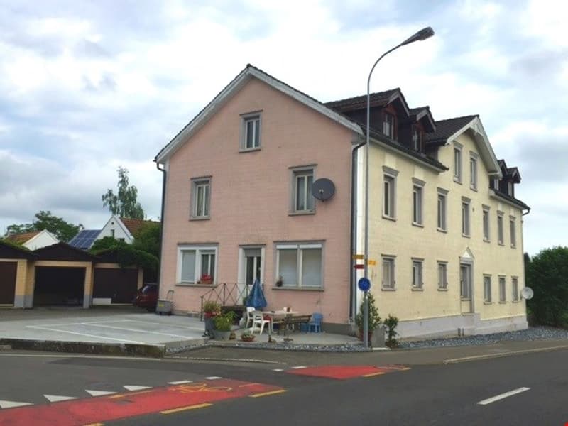 Charmante 5-Zimmer-Dachwohnung in Winden TG – Rustikal und gemütlich (15)