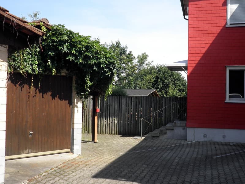 Charmante 5-Zimmer-Dachwohnung in Winden TG – Rustikal und gemütlich (12)