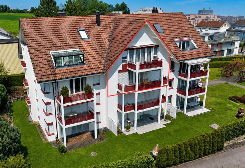 Hausansicht