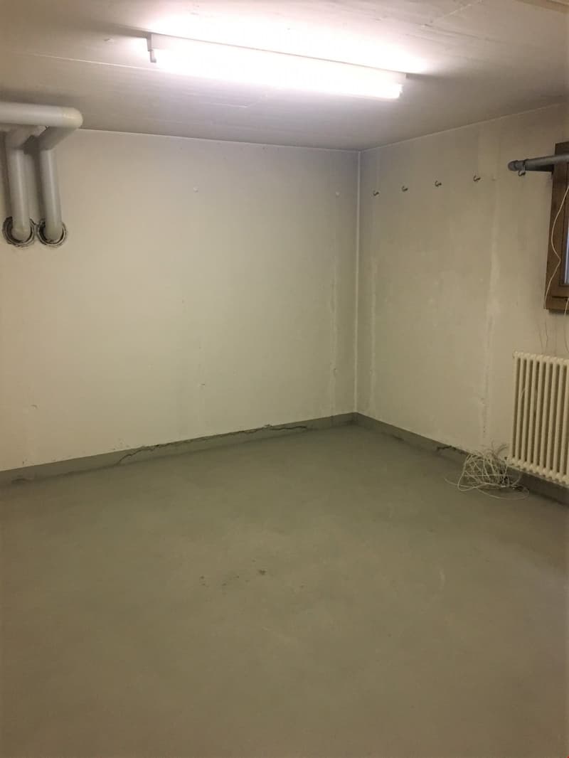 Ansicht Raum