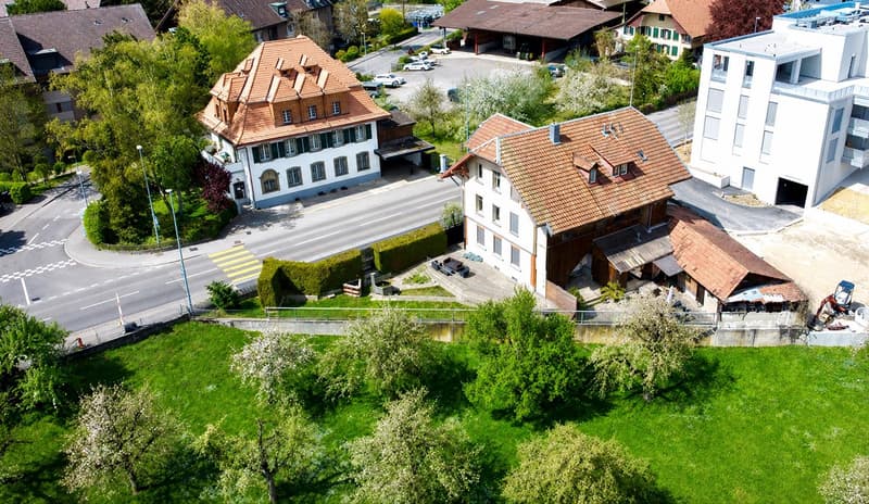 Hausansicht