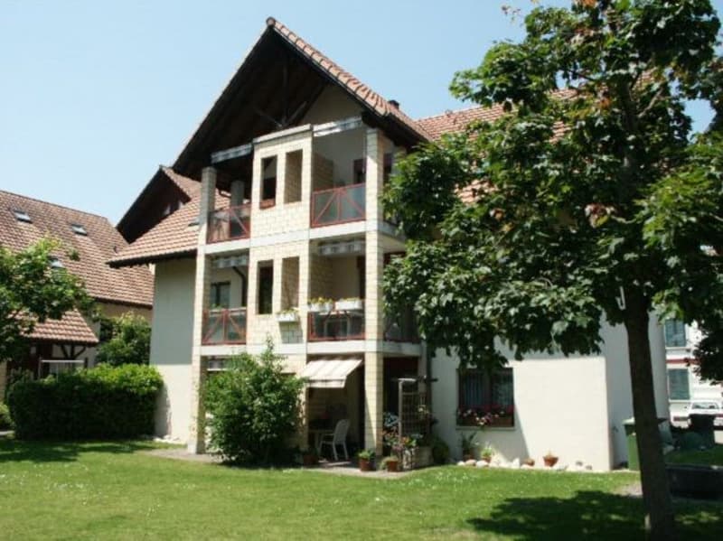 Hausansicht