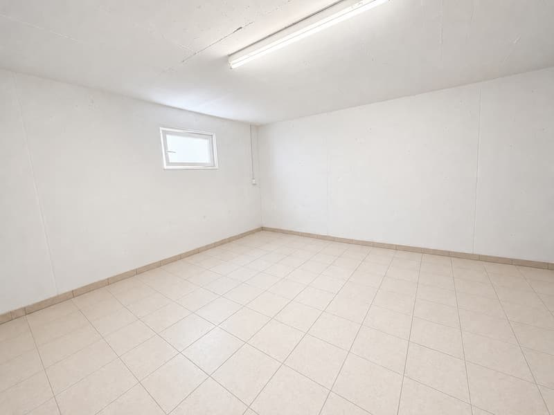 Kellerzimmer