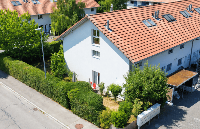 Hausansicht