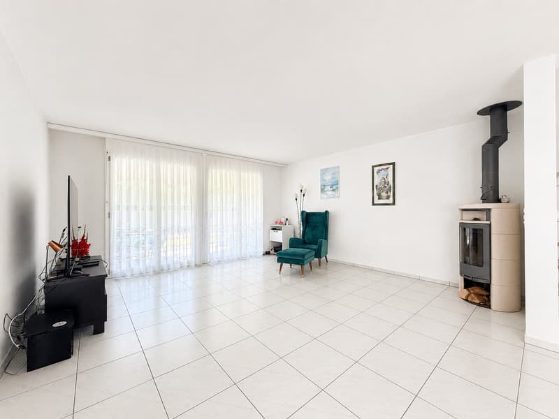 Wohn- und Esszimmer