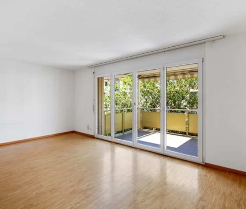 Charmante 2Zimmerwohnung mit Balkon in der beliebten Länggasse (2)