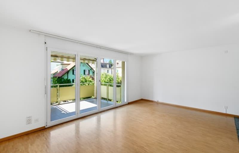Charmante 2Zimmerwohnung mit Balkon in der beliebten Länggasse (6)