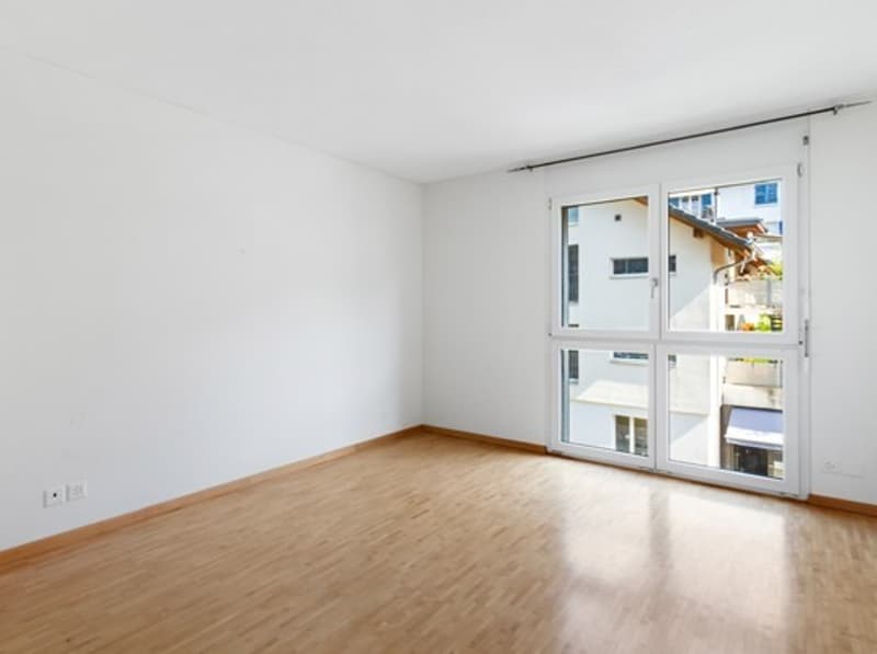 Charmante 2Zimmerwohnung mit Balkon in der beliebten Länggasse (5)