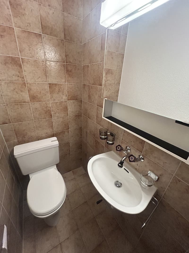 Befristete 4-Zimmerwohnung im Liebefeld (6)